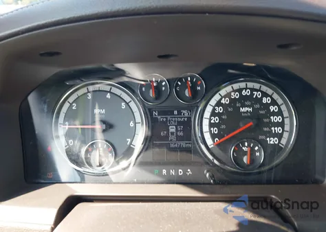 2012 Ram 2500 Laramie from USA, damaged, VIN 3C6TD5FT9CG304693